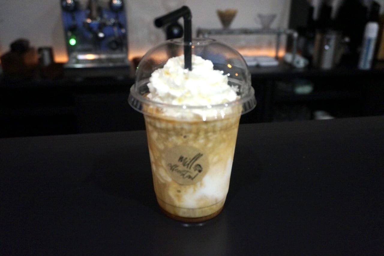 millcoffeestandドリンク