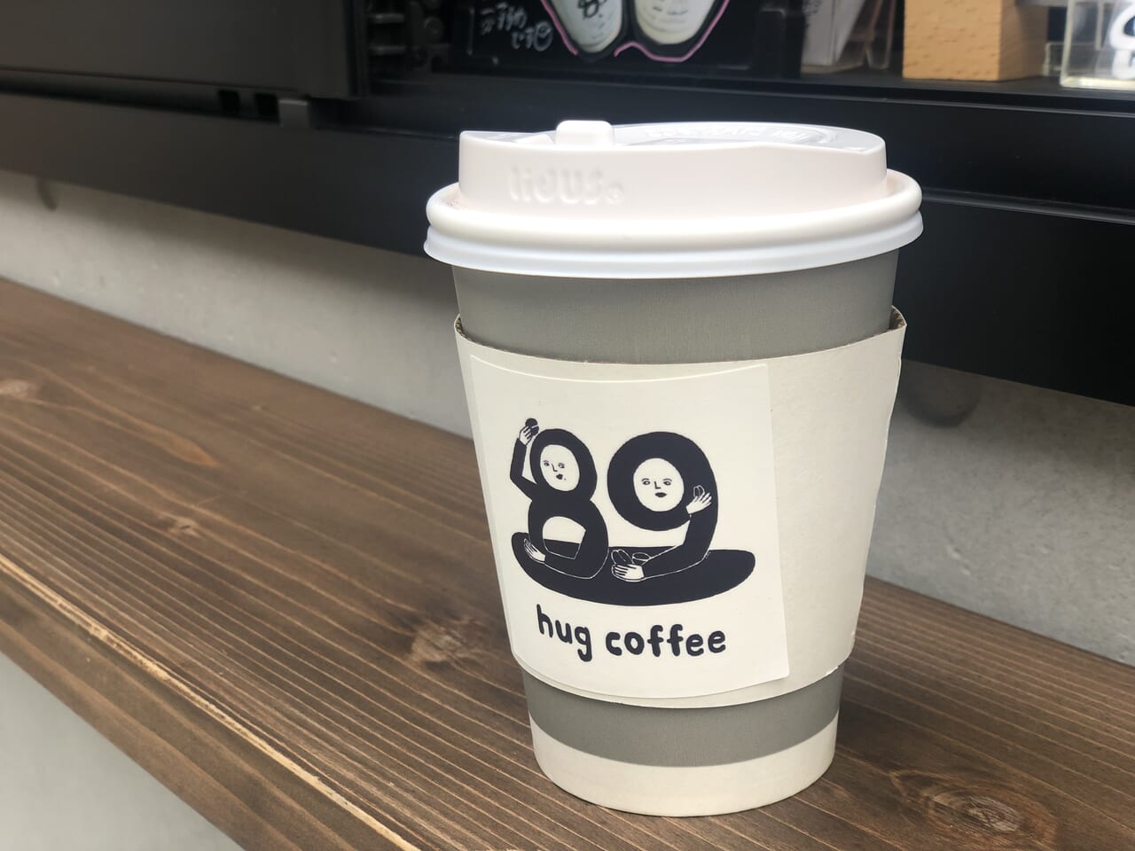 hugcoffeeラテ3