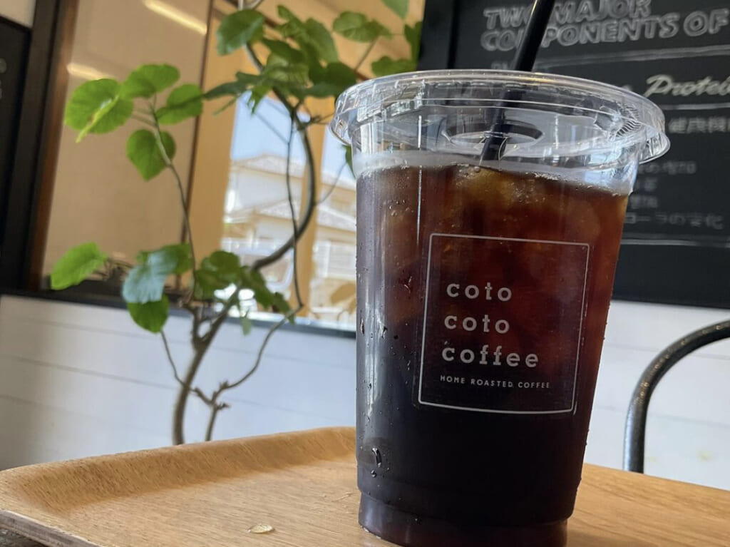 cotocoto水出しコーヒー